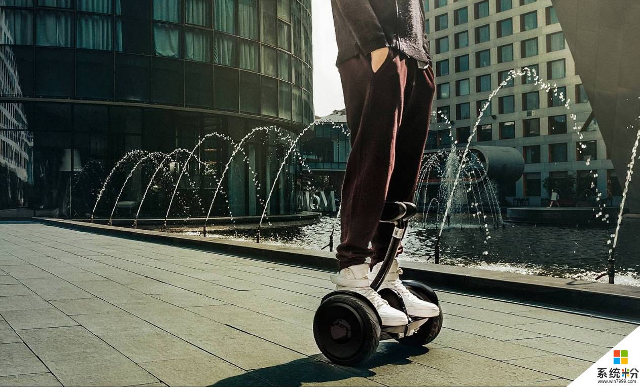 收购平衡车鼻祖的纳恩博也要进军“共享单车”, 卢浮宫、比萨斜塔都能租, 微软谷歌还在用他家机器人(1)