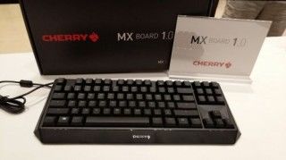 机械键盘也可共享了！CHERRY品牌发布两款新品(2)