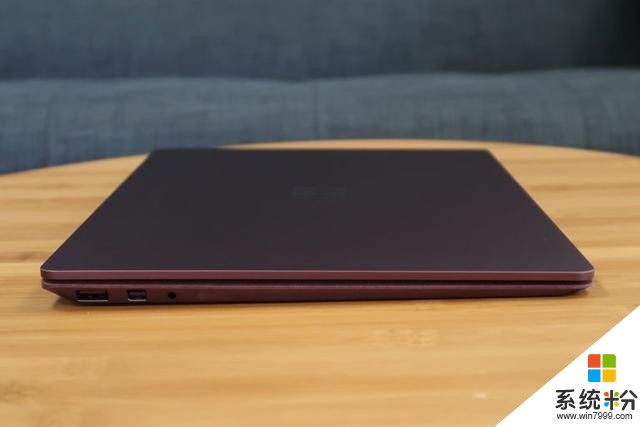 微软笔记本电脑从表面上非常的便于携带(5)