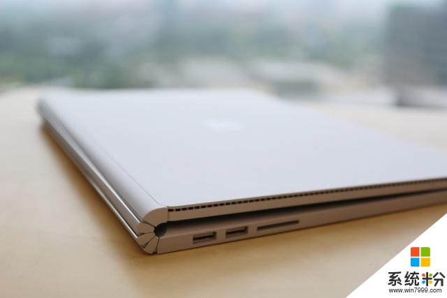 满足你对Windows笔记本的幻想, 价格比顶配苹果本还高——微软Surface Book增强版体验(4)