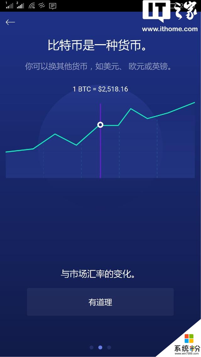 比特币应用《BitPay》上线Win10应用商店：还支持中文(4)