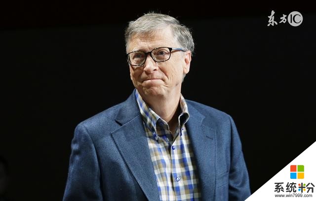 比尔·盖茨辞去微软执行董事长职务(1)