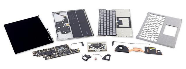 爱活电刑室｜修理Surface Laptop的唯一方法 就是买一台新的(1)