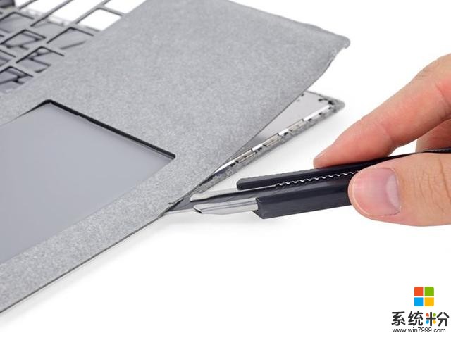 爱活电刑室｜修理Surface Laptop的唯一方法 就是买一台新的(5)