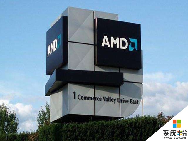 報告稱AMD處理器份額將提至25%：英特爾冒汗(1)