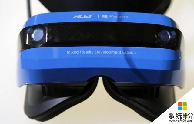微软Direct Reality让VR头盔变身PC显示器(1)