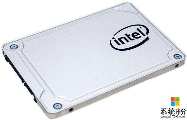 英特尔SSD 545s固态硬盘采用64层3D TLC闪存(1)