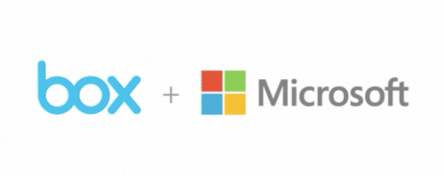 微软宣布和Box加深合作 借助Azure云平台赚钱(1)