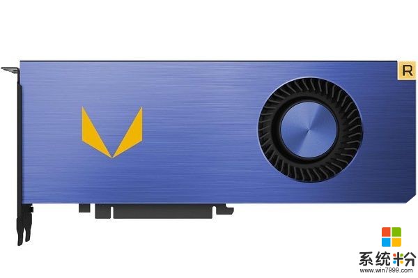 999美元！AMD全新Vega Frontier Edition显卡开售(1)