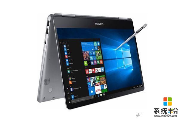 三星开售新款Win10笔记本Notebook 9 Pro设备(2)