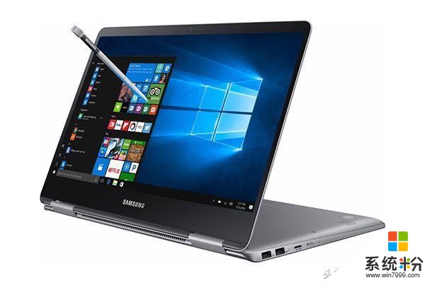 三星开售新款Win10笔记本Notebook 9 Pro设备(3)