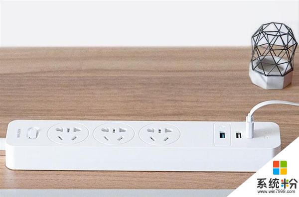 360發布新款安全插線板：USB功率達24.3W！(1)