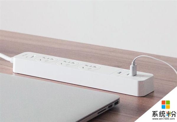 360发布新款安全插线板：USB功率达24.3W！(2)