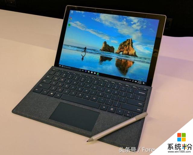 微軟新的Surface Pro是一款功能強大的機器，具有輕微的缺陷