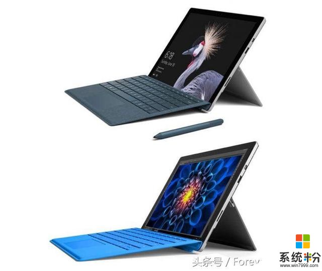 微软新的Surface Pro是一款功能强大的机器，具有轻微的缺陷(2)