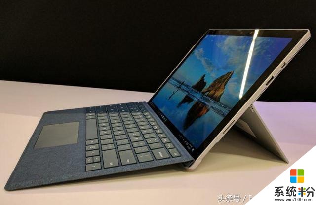 微软新的Surface Pro是一款功能强大的机器，具有轻微的缺陷(3)