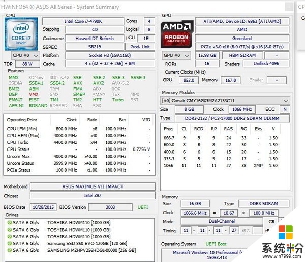 AMD Vega專業卡跑分曝光：性能不及GTX 1080(9)