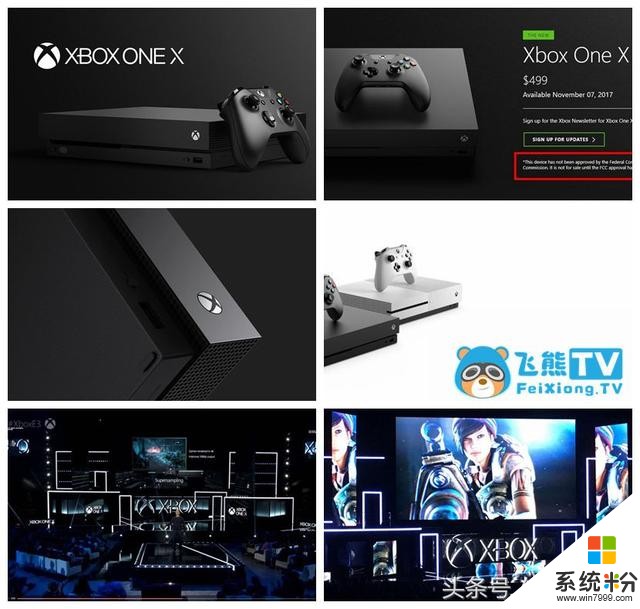 看完你就懂 关于微软 Xbox 天蝎座 的六件事(1)