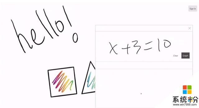 微软的白板应用漏洞，展示了未来的Windows 10触笔支持(1)