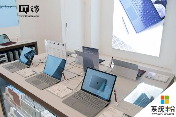 微软宣布全球首家Surface尊享体验区正式开业：7月1日顺电北京三里屯店(2)