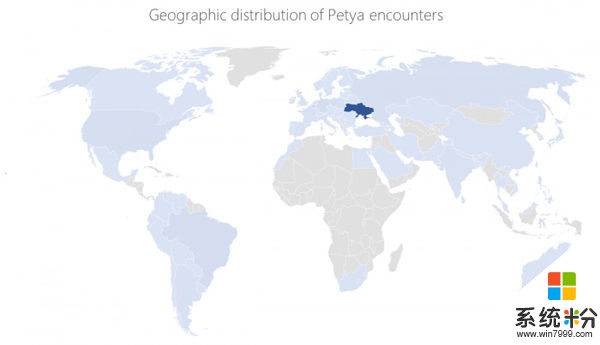 微軟：Petya勒索軟件隻影響了約2萬台電腦(2)