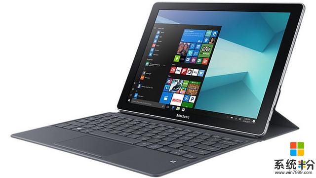 三星Galaxy Book登場：與微軟Surface Pro 5抗衡(1)