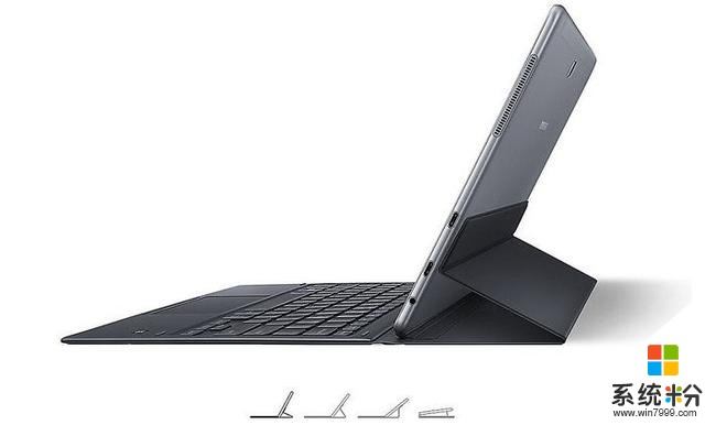 三星Galaxy Book登场：与微软Surface Pro 5抗衡(2)