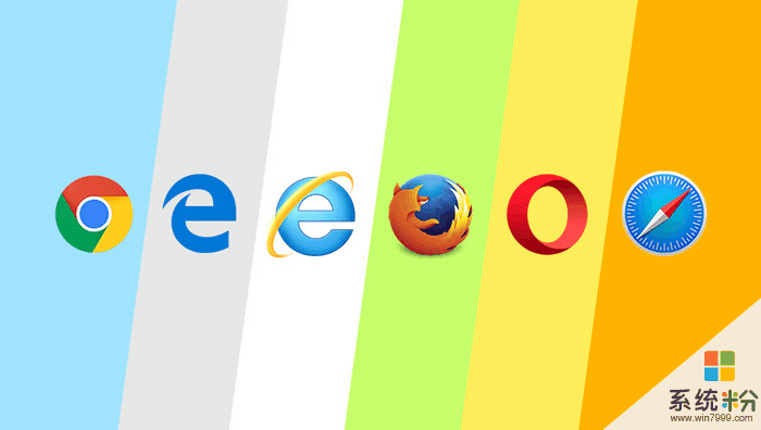 最新浏览器市场份额: 谷歌Chrome继续第一, 微软Edge处境很尴尬!(1)