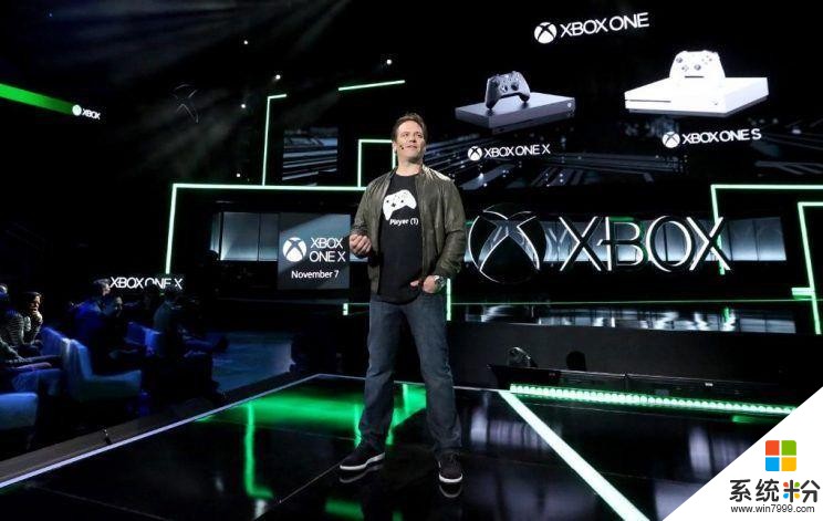 微软新的Xbox One X的是一个野兽, 但也面临着一场艰苦的战斗(1)