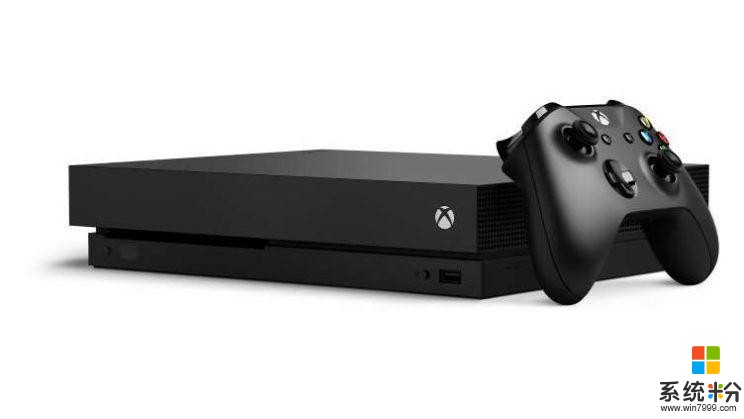 微软新的Xbox One X的是一个野兽, 但也面临着一场艰苦的战斗(2)