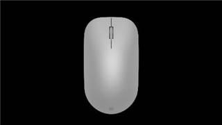 带指纹识别功能！微软发布新品时尚键鼠(3)