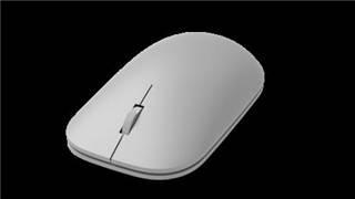 带指纹识别功能！微软发布新品时尚键鼠(4)