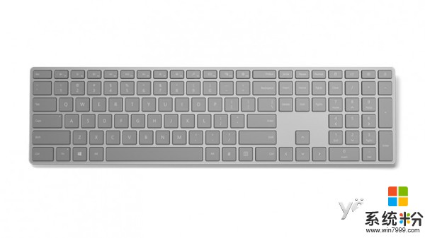 微軟Surface鍵盤指紋識別版國行上市 988元(1)