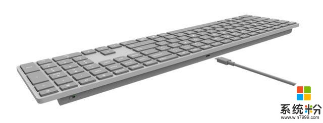 Surface指纹识别键盘正式发售：每颗按键均有指纹传感器售价988元 你甘愿为微软充值吗？(3)