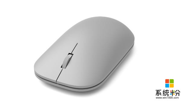 配备指纹识别，微软推出全新键盘和鼠标(6)