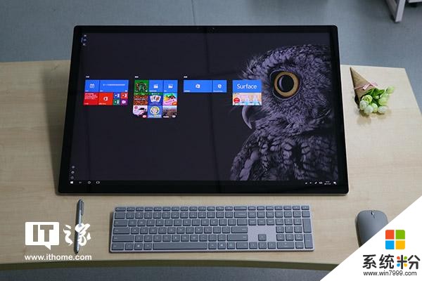微软Surface Studio一体机开箱图赏：就连大哥也是如此的优雅(26)