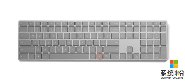 微软发布指纹键盘 好设计的键盘还有这些