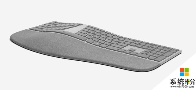 微軟發布指紋鍵盤 好設計的鍵盤還有這些(7)