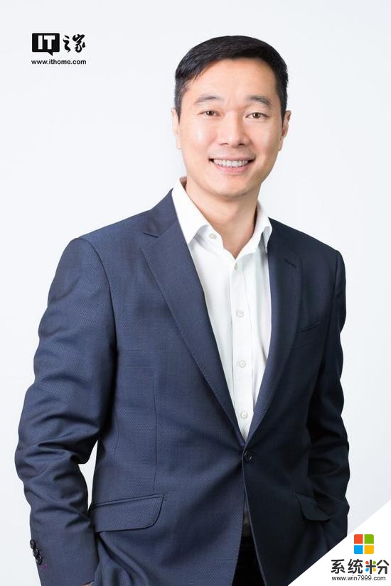 微軟中國區首席運營官，由鄒作基擔任(1)