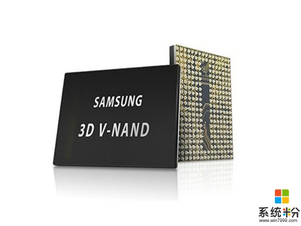 三星全力量產最強64層3D閃存：SSD可以安心降價了(2)