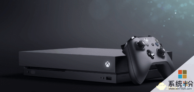 微软为何给Xbox One新主机选择Xbox One X名称(1)