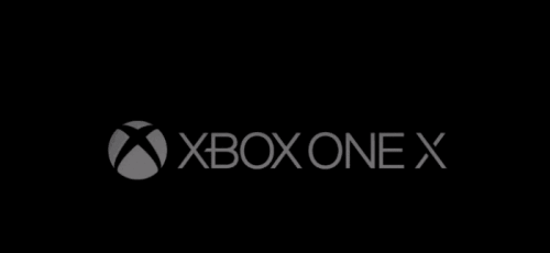 为何微软新主机命名Xbox One X? 原因真的很简单那(1)