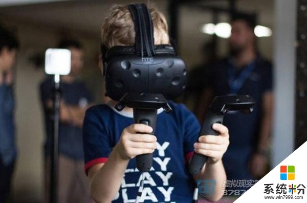苹果招聘VR技术相关岗位 微软展示宏碁MR与HoloLens联机(2)