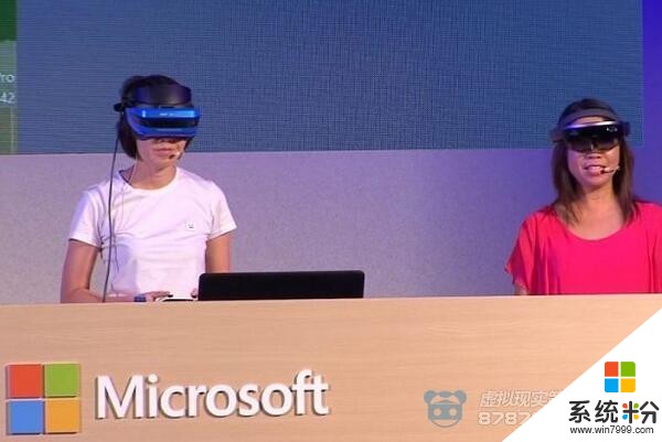 苹果招聘VR技术相关岗位 微软展示宏碁MR与HoloLens联机(4)