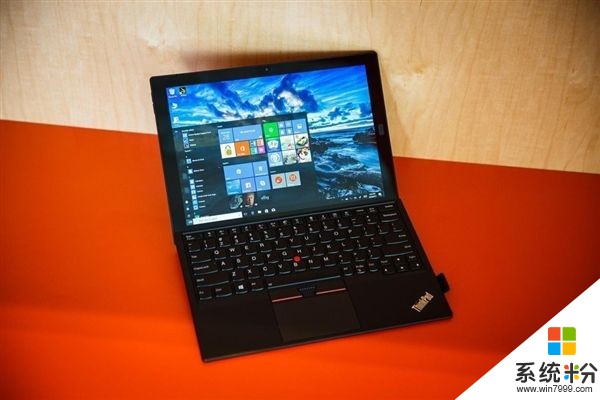 蘇婆勁敵！聯想2代ThinkPad X1平板圖賞：2K屏/手寫筆(1)