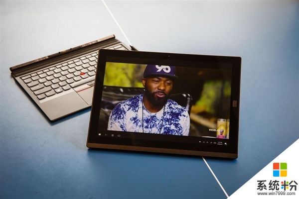 苏婆劲敌！联想2代ThinkPad X1平板图赏：2K屏/手写笔(3)