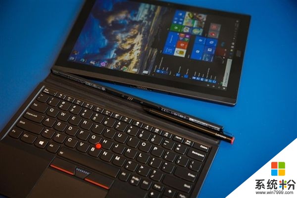 蘇婆勁敵！聯想2代ThinkPad X1平板圖賞：2K屏/手寫筆(4)