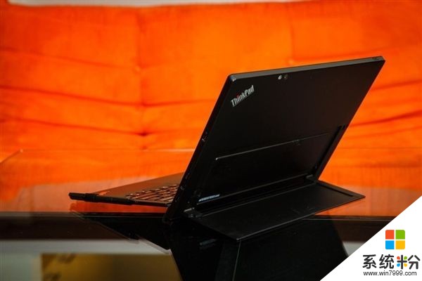 苏婆劲敌！联想2代ThinkPad X1平板图赏：2K屏/手写笔(5)