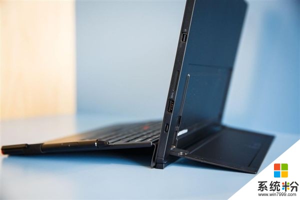 蘇婆勁敵！聯想2代ThinkPad X1平板圖賞：2K屏/手寫筆(6)