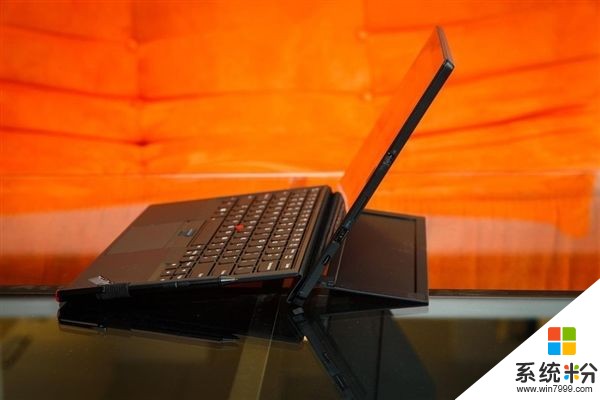 苏婆劲敌！联想2代ThinkPad X1平板图赏：2K屏/手写笔(7)